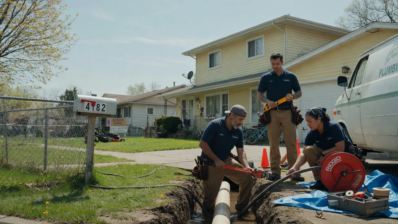 Gas Line Repair in Thetford Center, VT near me
